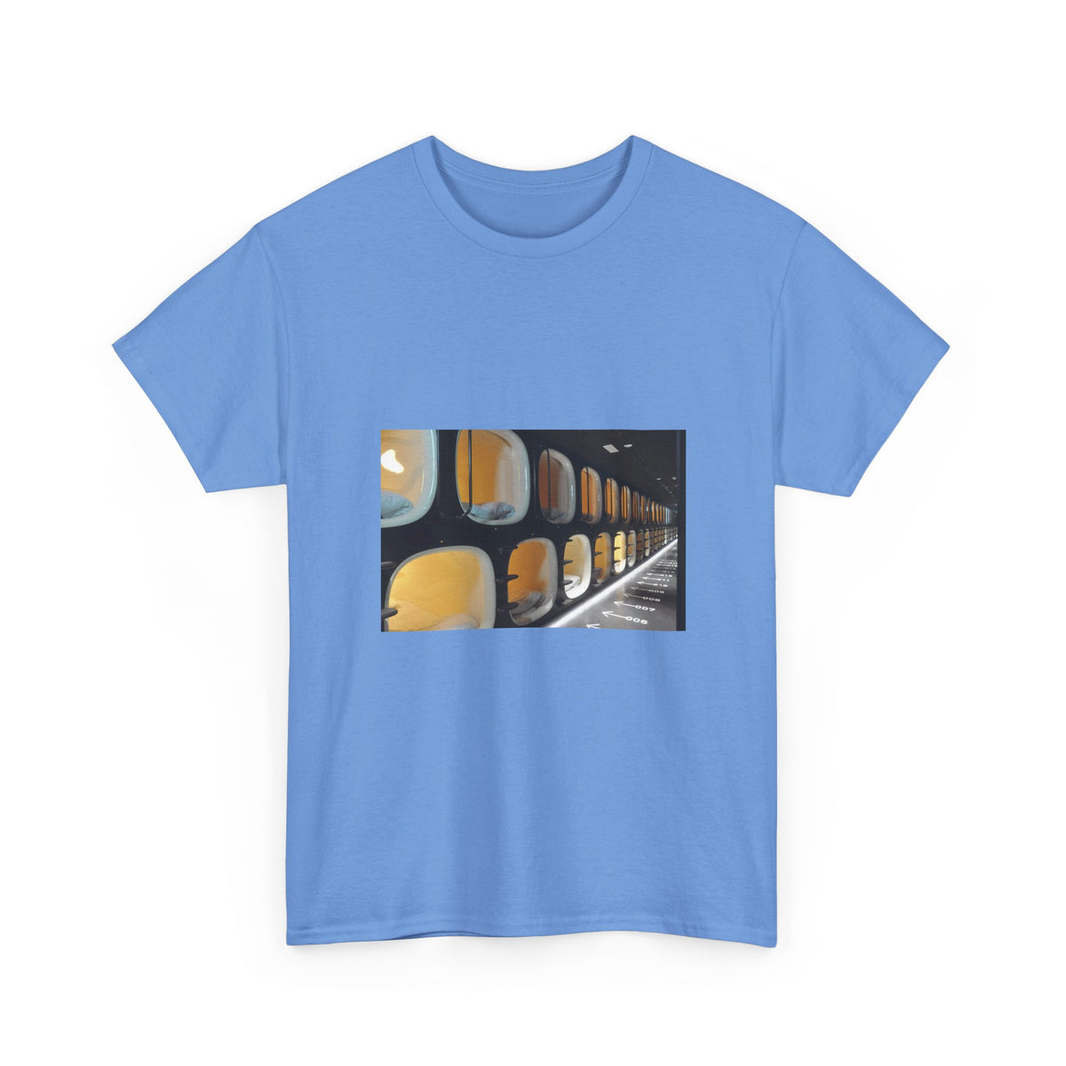 Neon Haze Vibe Graphic Tee