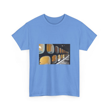 Neon Haze Vibe Graphic Tee