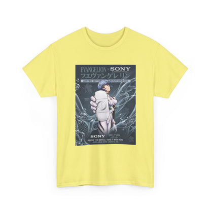 Rei Ayanami Unveiling A Limited Edition PSP