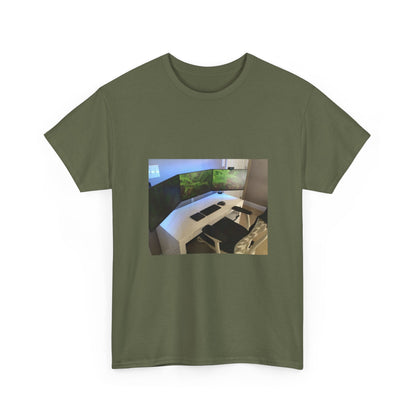 Urban Zenith Graphic Tee