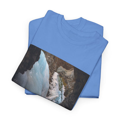 Neon Mirage Graphic Tee