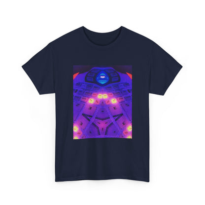 Midnight Hemp Whisper Graphic Tee