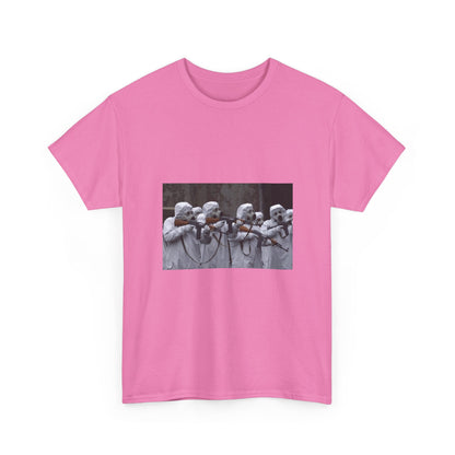 Silent Bloom Graphic Tee