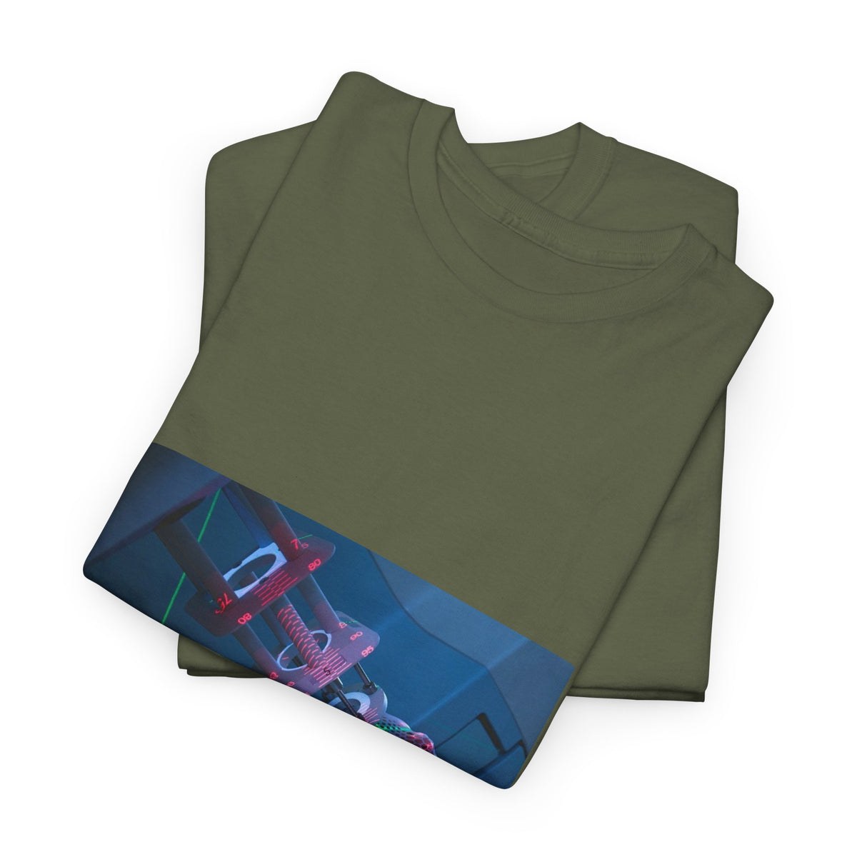 Untitled Vibe Graphic Tee
