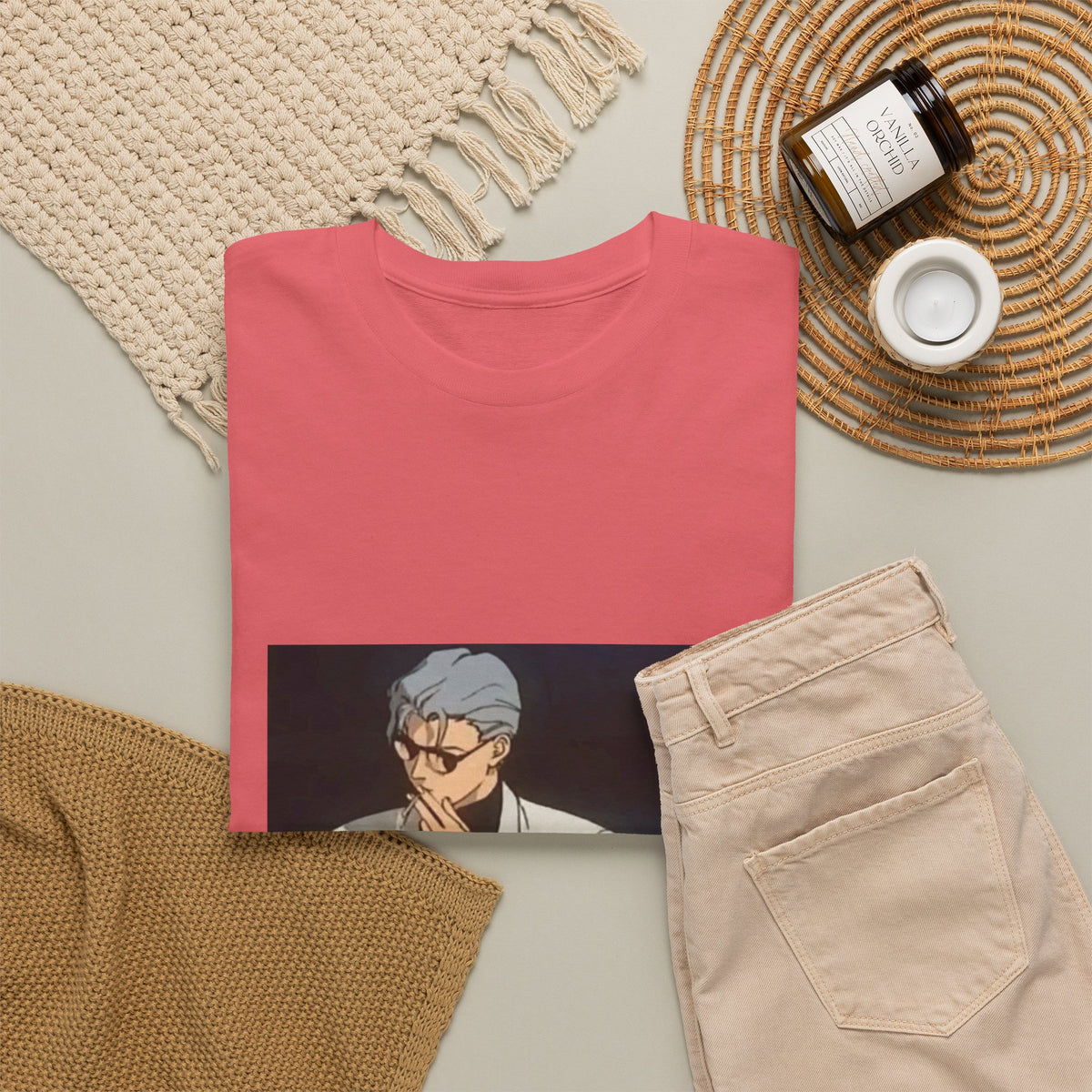Gravity Leaf Graphic Tee