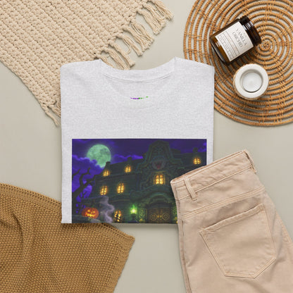 Mystery Motion Graphic Tee