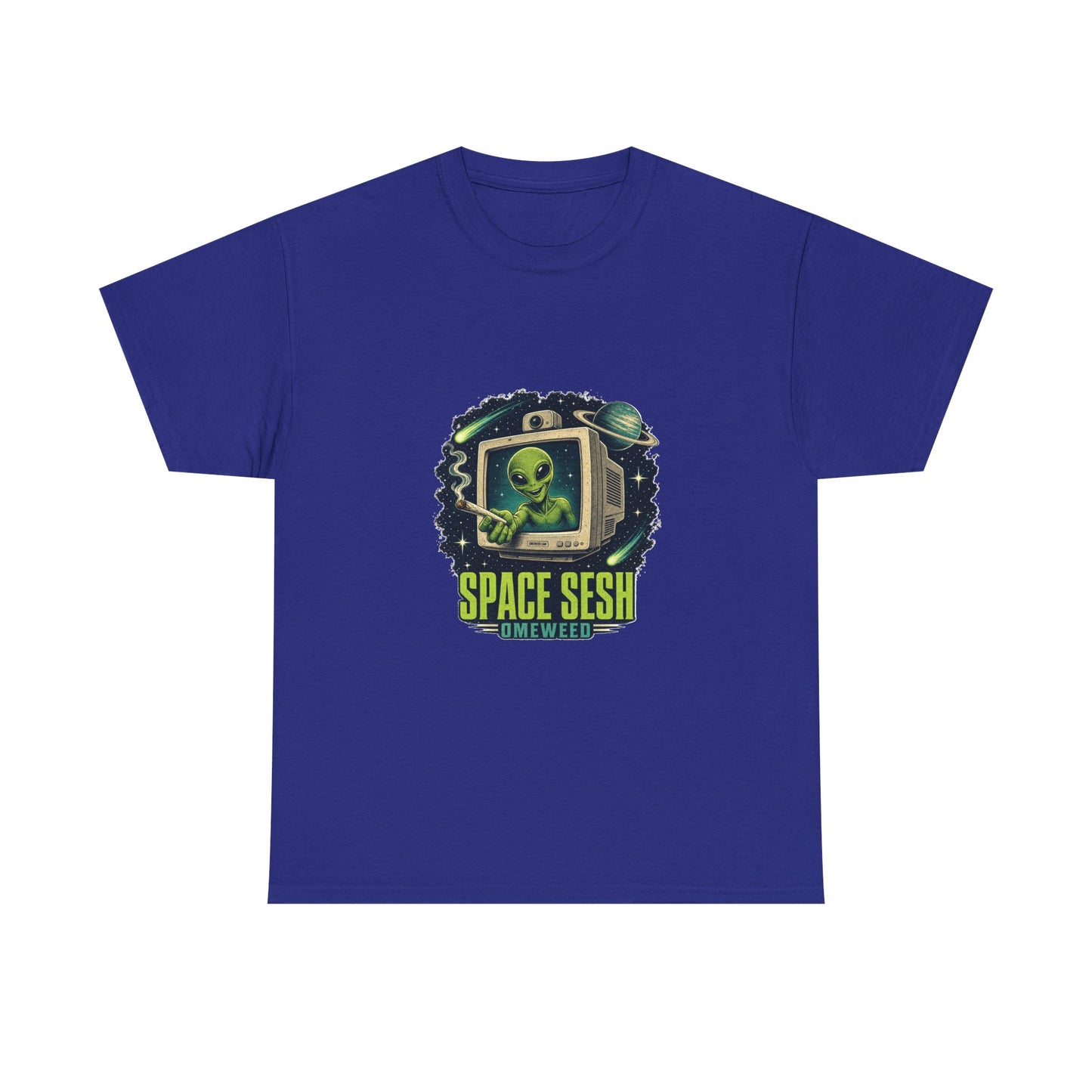 Space Sesh Tee