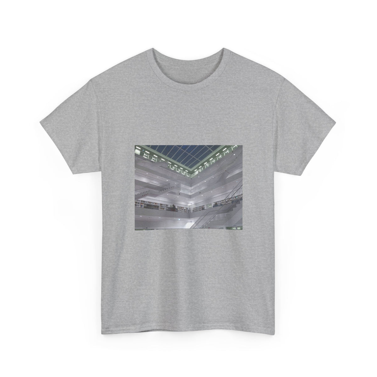 Midnight Haze Graphic Tee