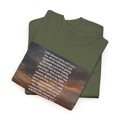 Wilcox Tees — Heartfelt Hustle