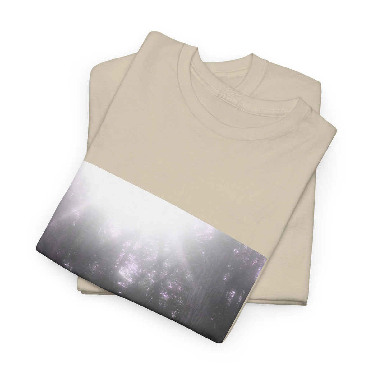 Midnight Resin Pulse Graphic Tee