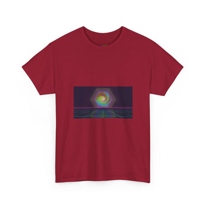 Dacwoo drawings — Hex Gateway Glow