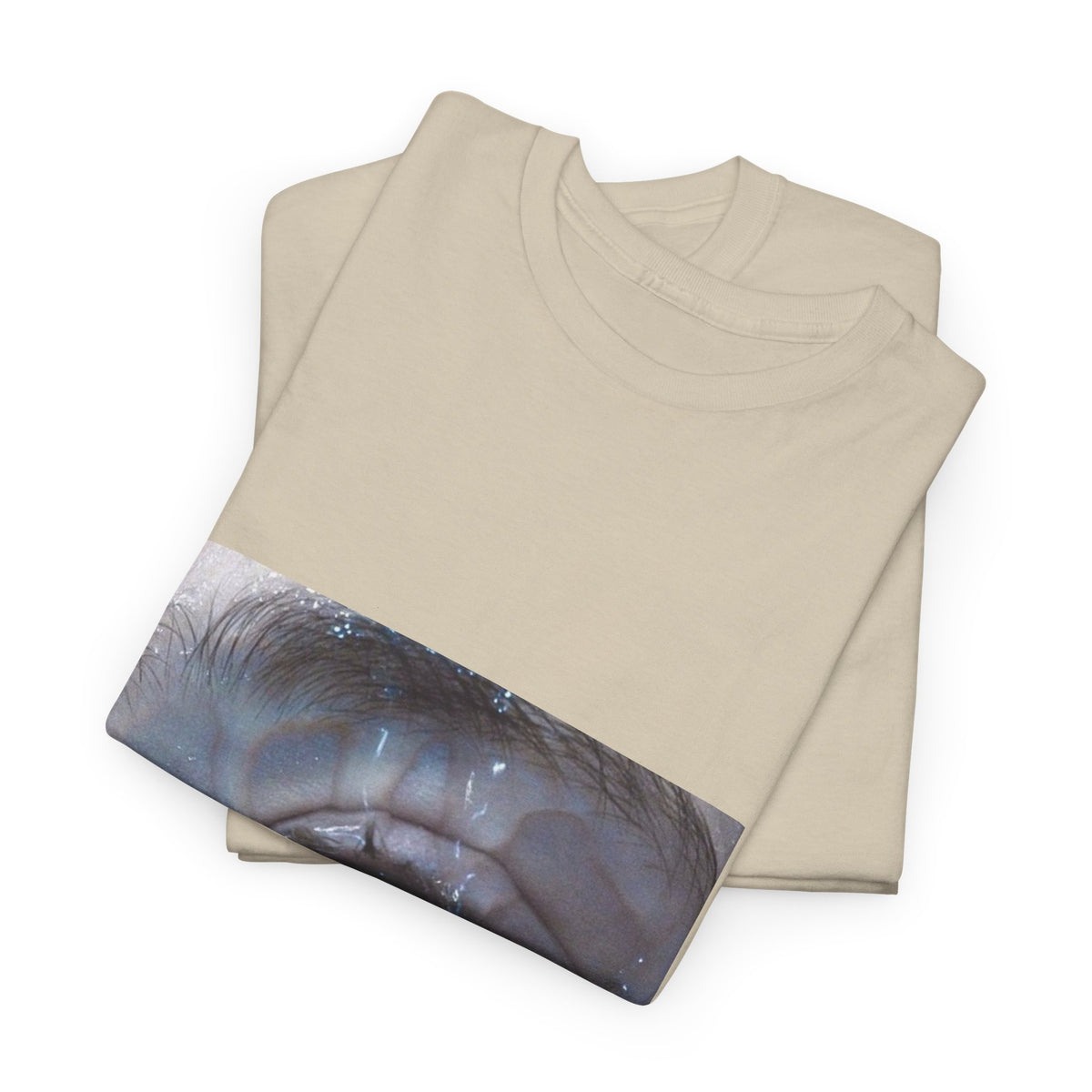 Urban Lotus Graphic Tee