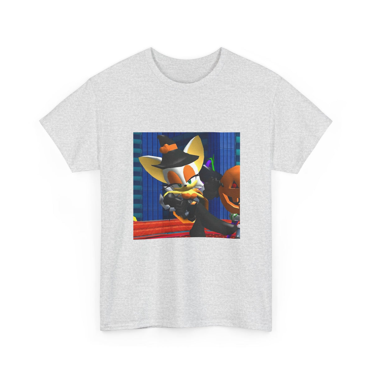 Witch Rouge The Bat Halloween Tee