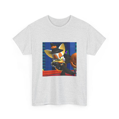 Witch Rouge The Bat Halloween Tee