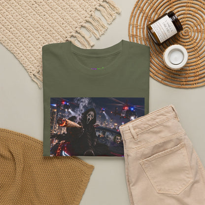 Green Dream Graphic Tee