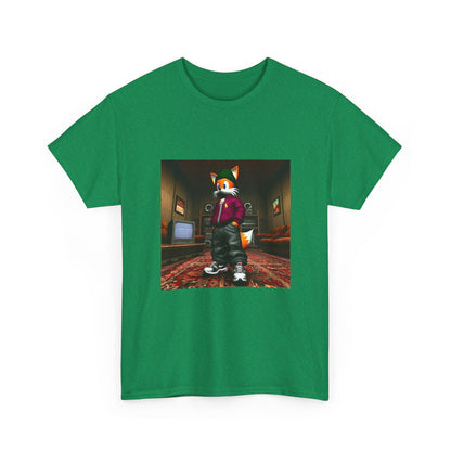 Tails Dripping Y2K Swag