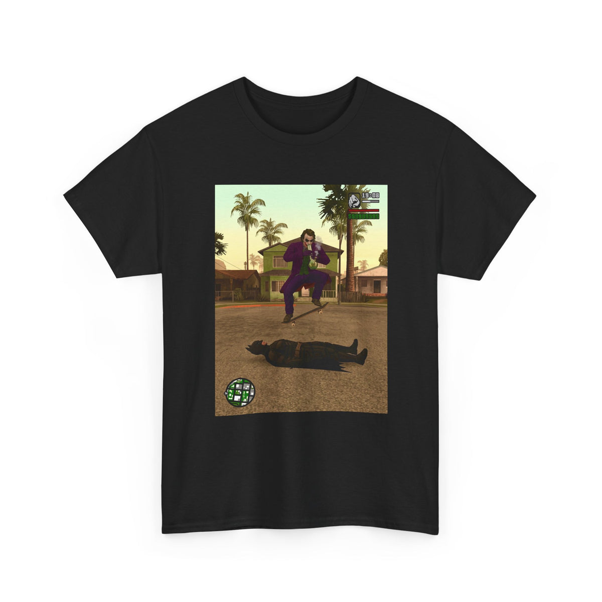 Neon Jungle Graphic Tee