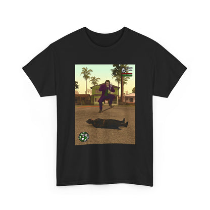 Neon Jungle Graphic Tee
