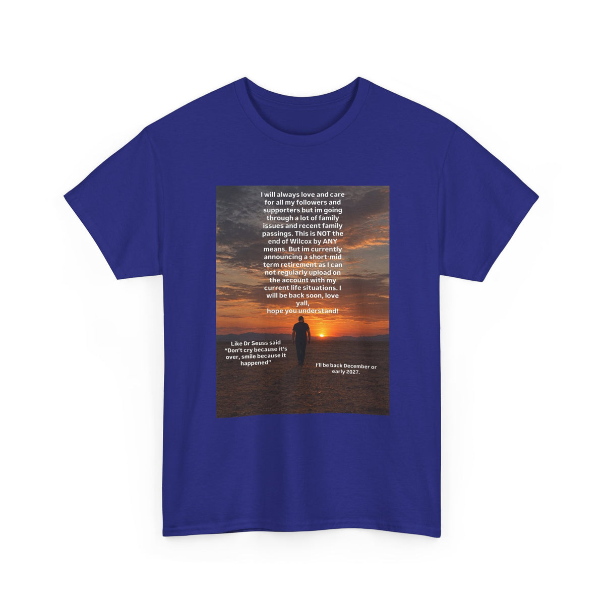 Wilcox Tees — Heartfelt Hustle