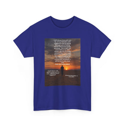 Wilcox Tees — Heartfelt Hustle