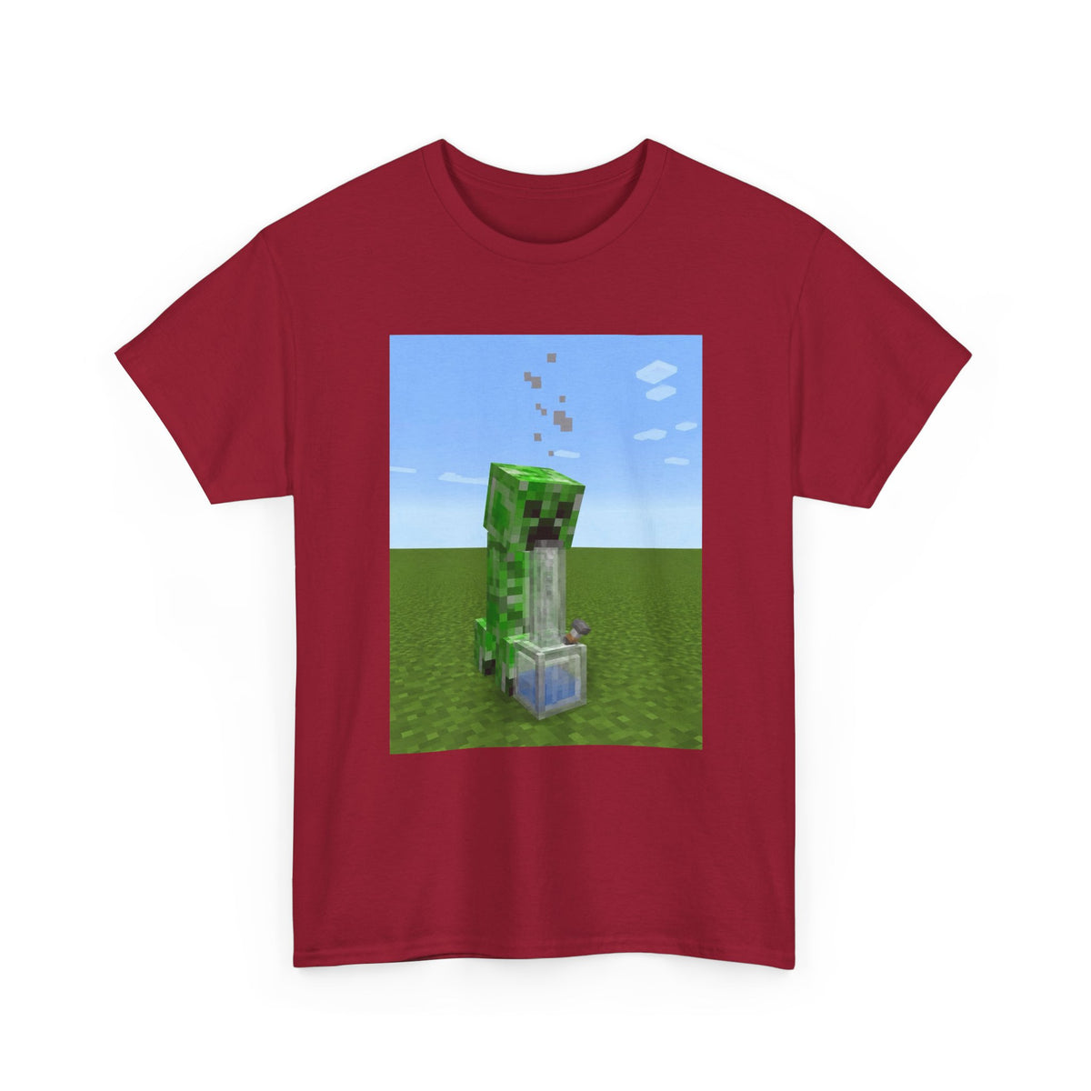 Creeper Hits The Bong Tee
