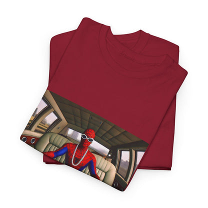 Sauced Typography Graphic Tee