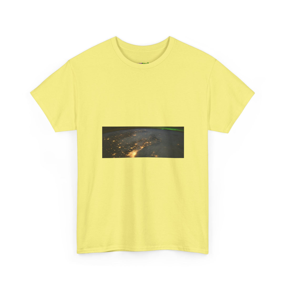 Midnight Kush Canvas Graphic Tee