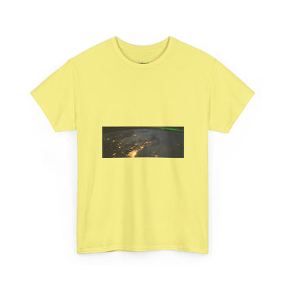 Midnight Kush Canvas Graphic Tee