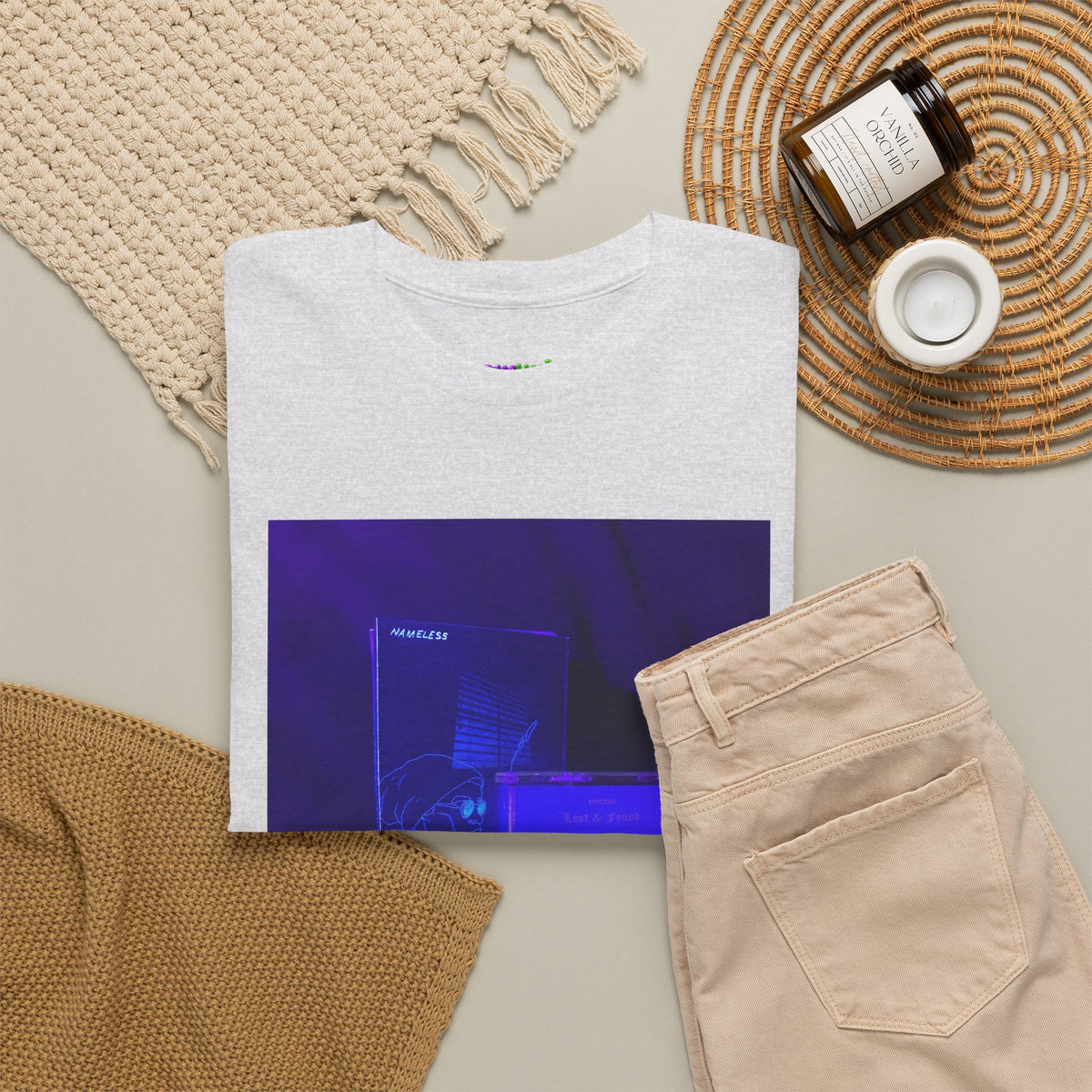 Rare Cassette Deck Vibe Tee