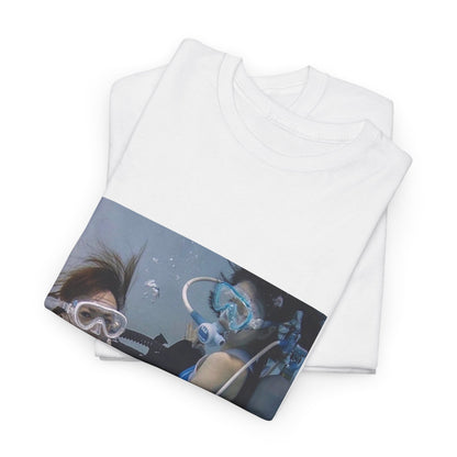 Bold Text Graphic Tee