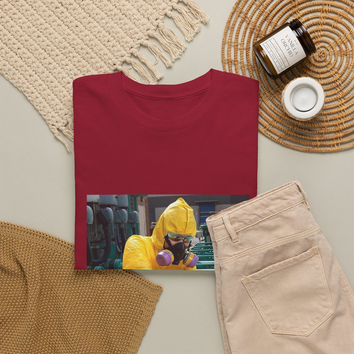Hidden Ember Graphic Tee