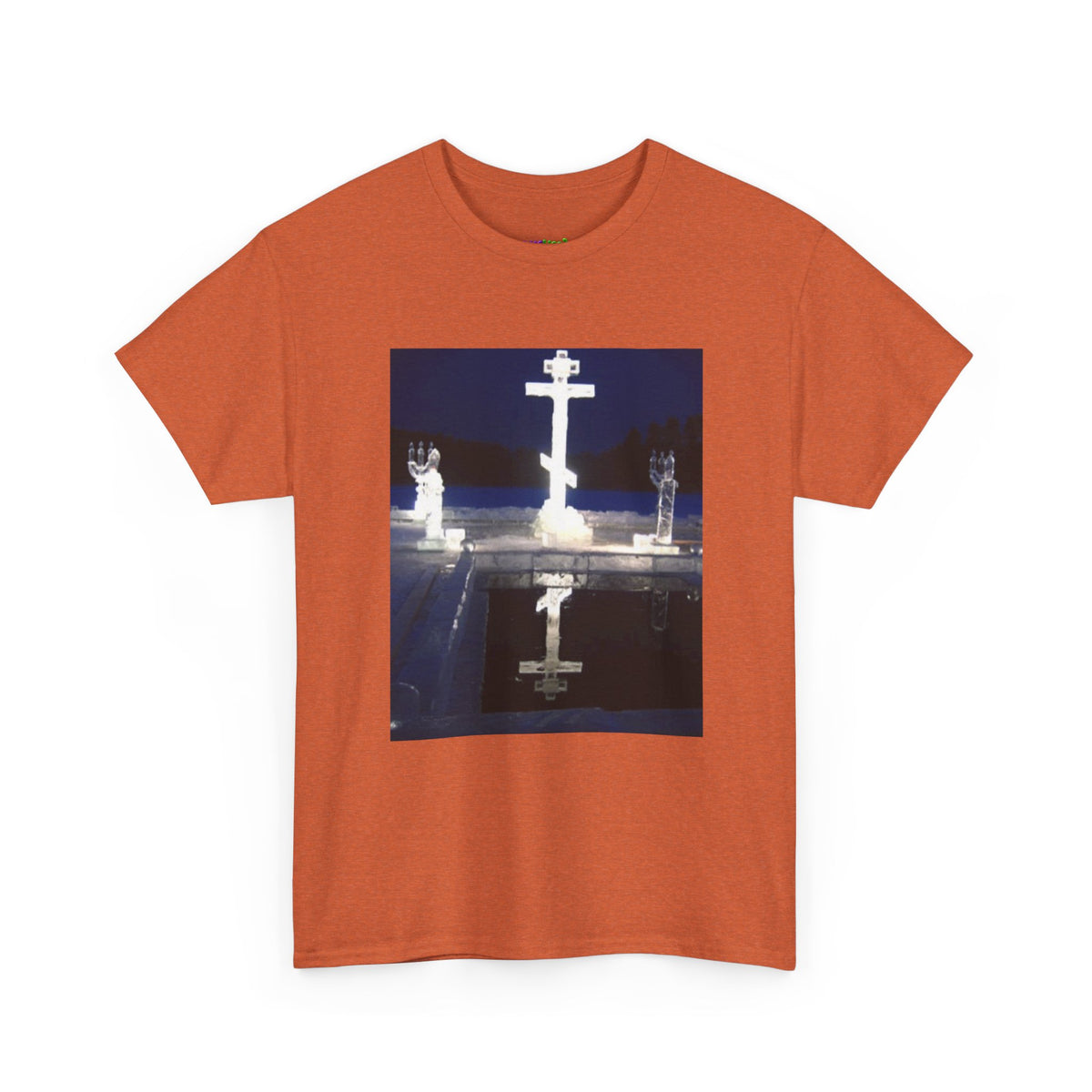 Urban Oasis Graphic Tee