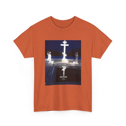 Urban Oasis Graphic Tee