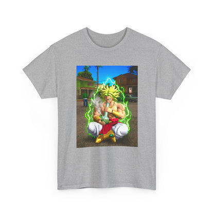 Super Saiyan Broly Bong Hit Tee