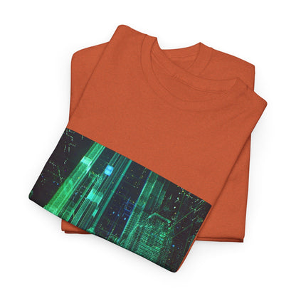 Simulation Graphic Tee