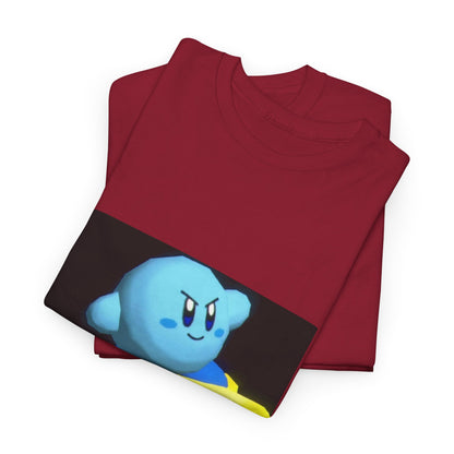 Blue Star Rider Blasting Off Tee