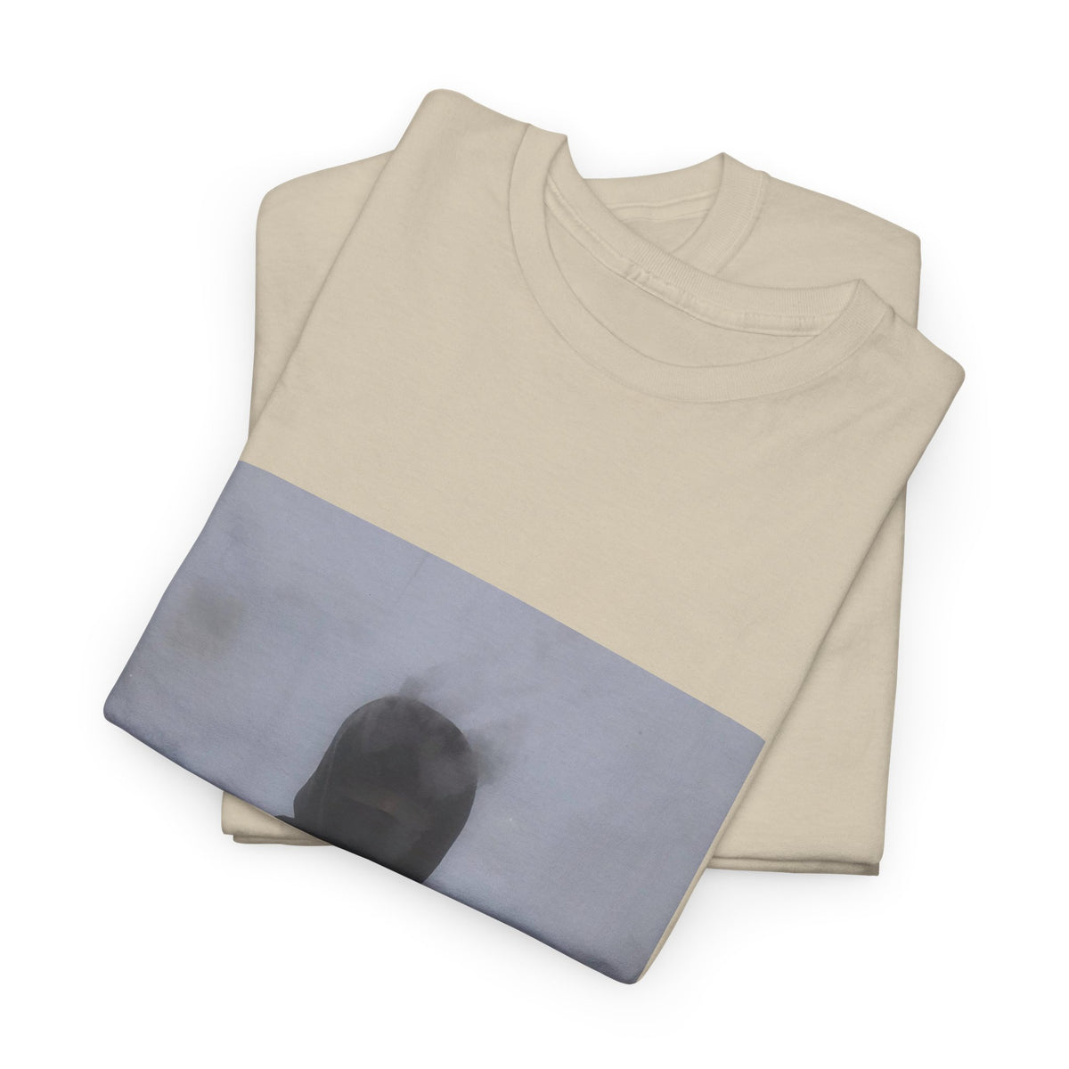 Midnight Leaf Whisper Graphic Tee