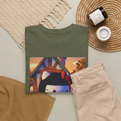 Urban Ember Pulse Graphic Tee