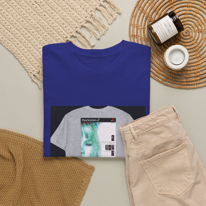 Abstract Concept Art Tee