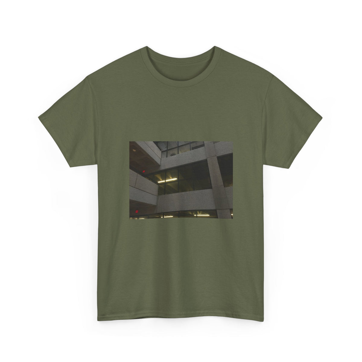 Green Velvet Graphic Tee
