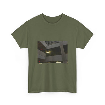 Green Velvet Graphic Tee