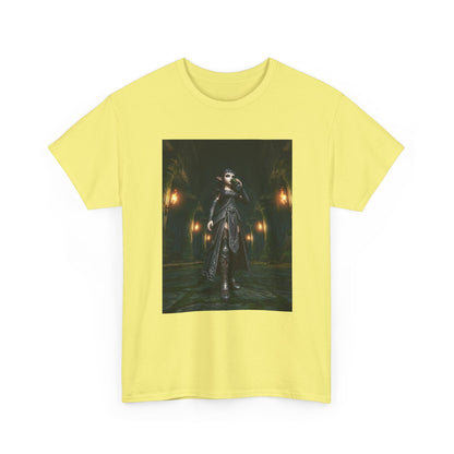 Dark Elf Warrior Energy Boost Tee