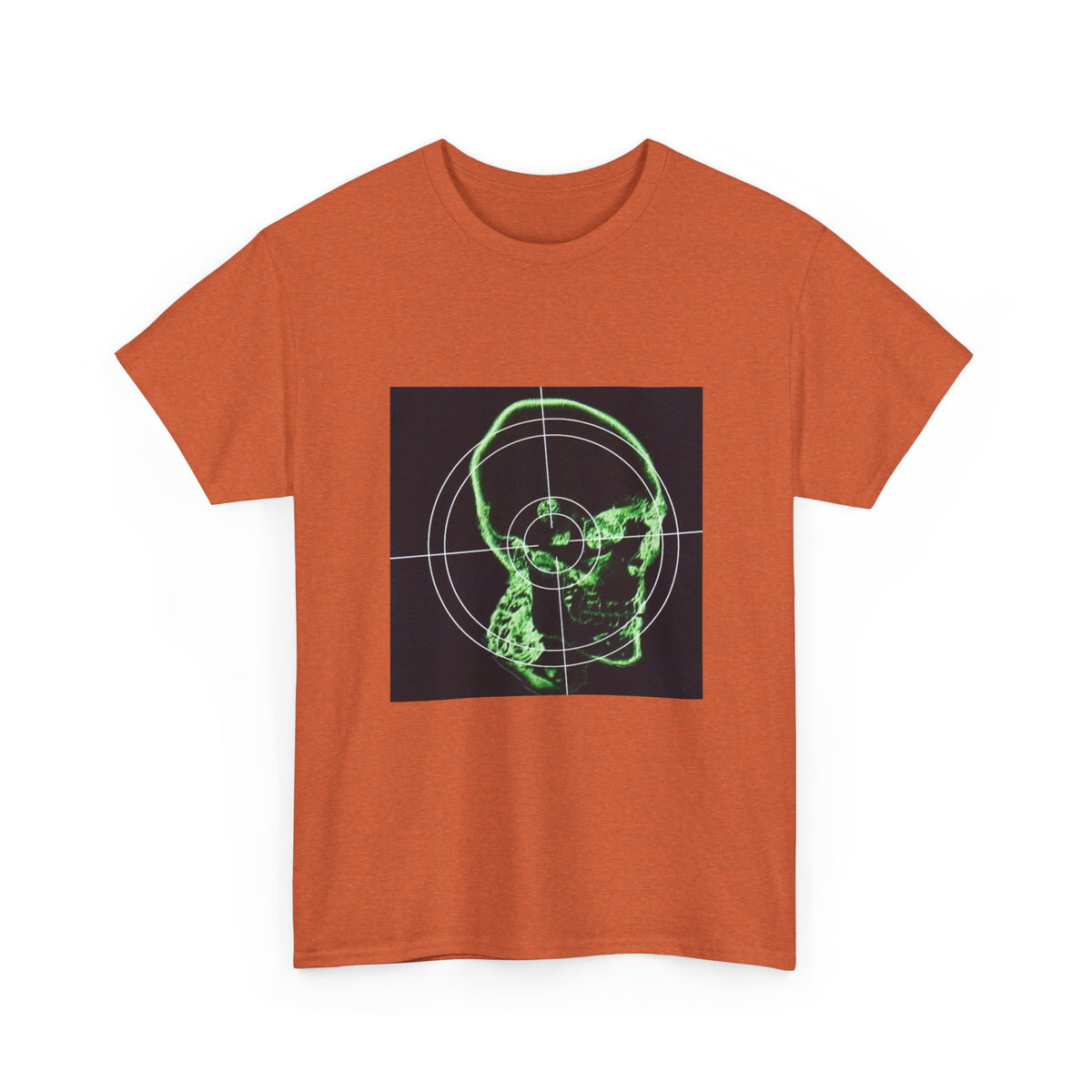Neon Echo Graphic Tee