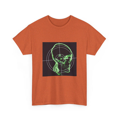 Neon Echo Graphic Tee
