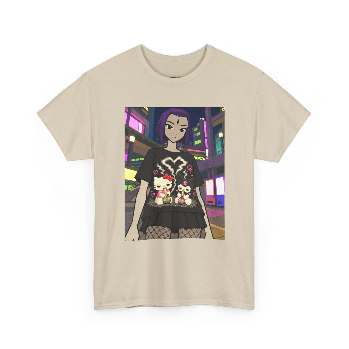 Ghost Graphic Limited Edition Tee