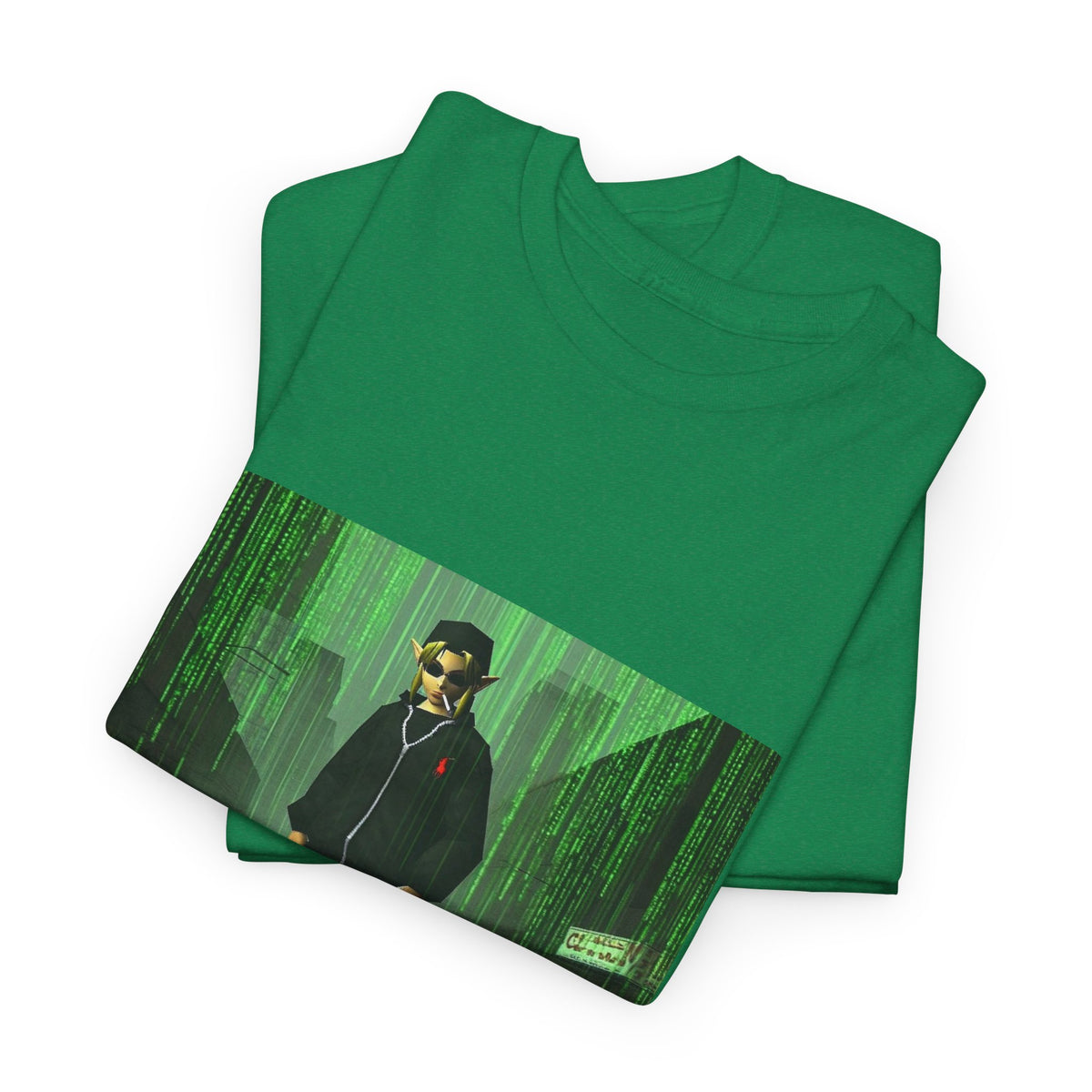 Stoner Link Chilling In The Matrix