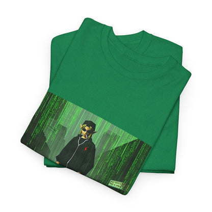 Stoner Link Chilling In The Matrix