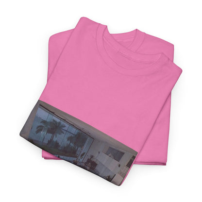 Concrete Jungle Blaze Graphic Tee