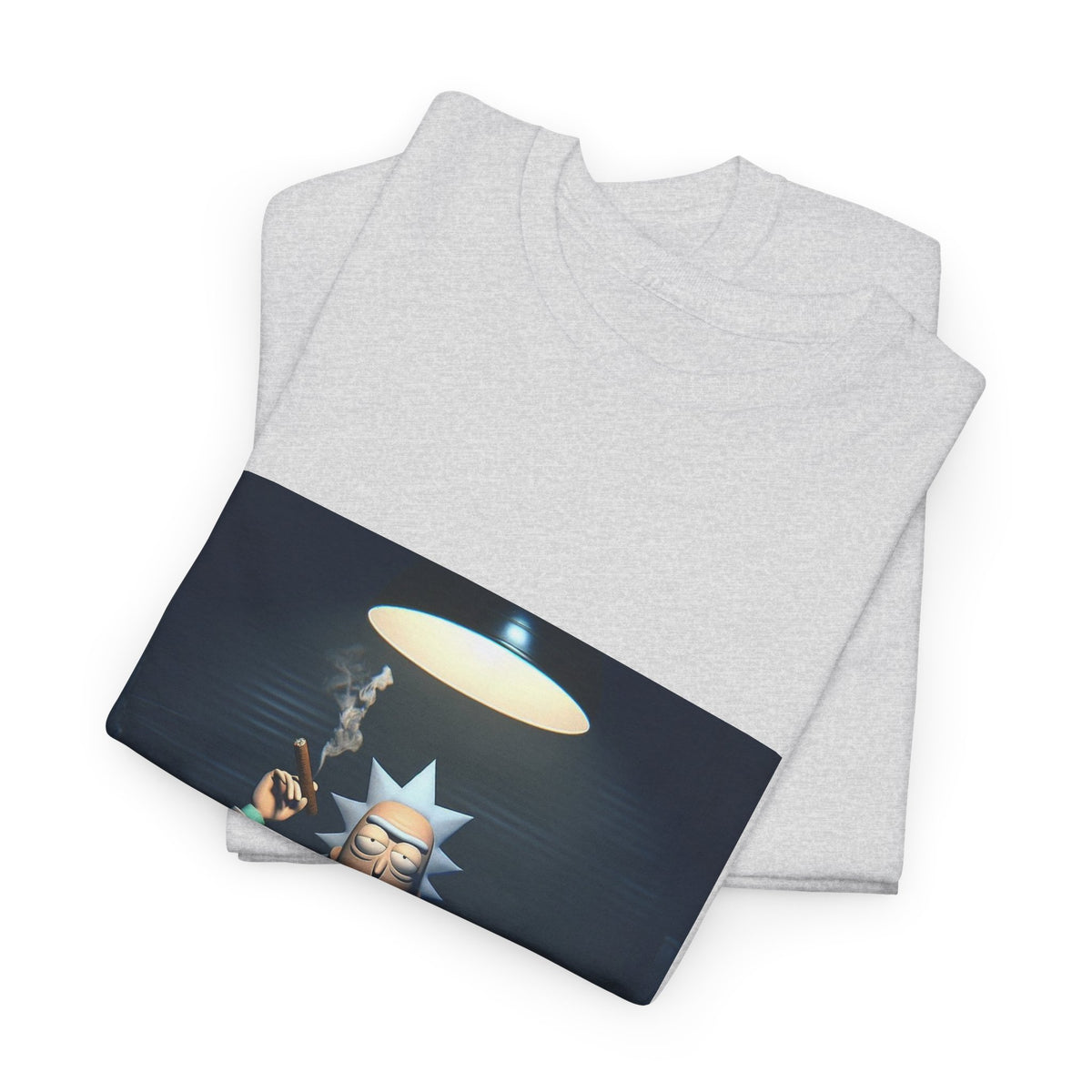 Money Mouth Face Grinning Tee