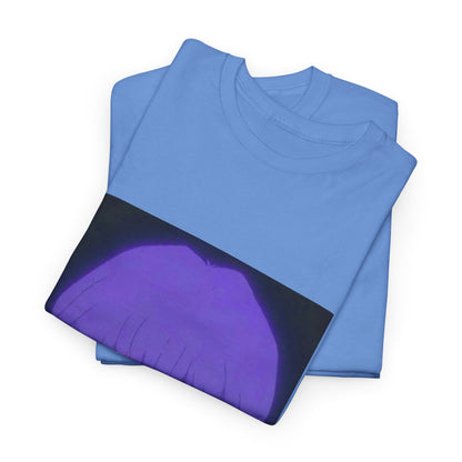 Ambient Landscape Illustrated On Tee